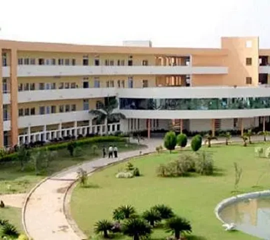 C.V. Raman Global University