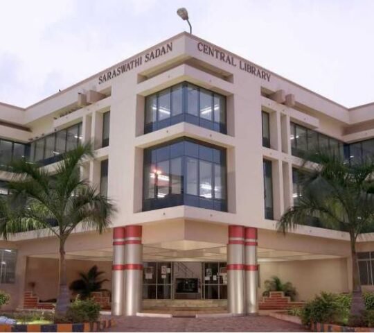 Shanmugha Arts Science Technology & Research Academy