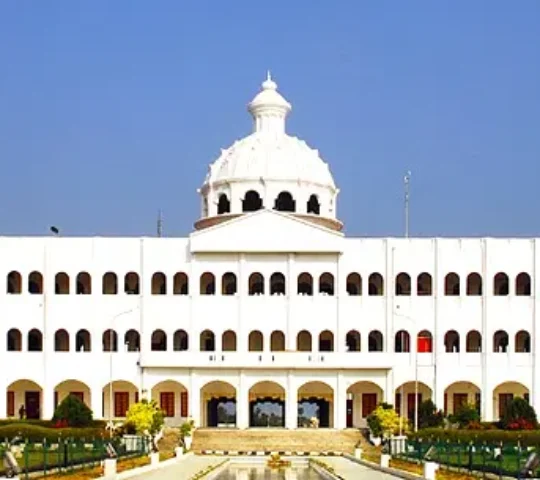 Sathyabama Institute Of Science And Technology