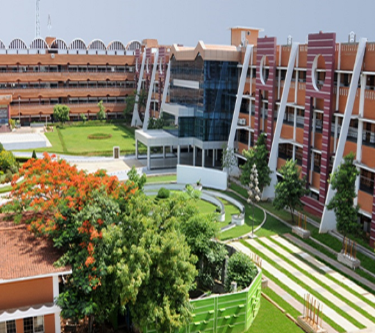 Vel Tech Rangarajan Dr. Sagunthala R & D Institute Of Science And Technology