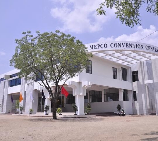 Mepco Schlenk Engineering College