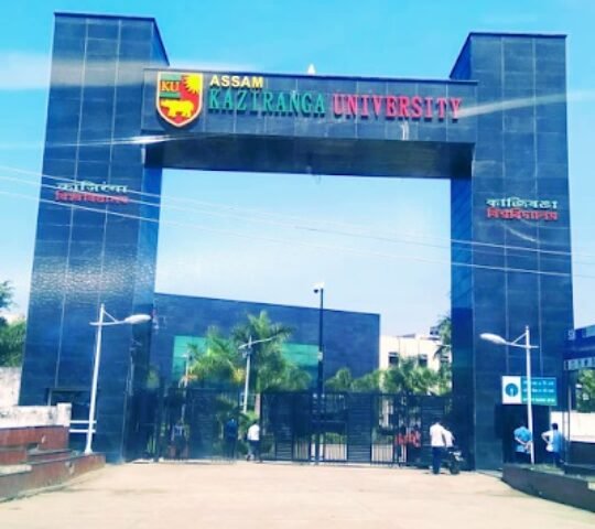 Kaziranga University